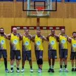 1. KLASSE NÖ: BASKETBALL KREMS IM HALBFINALE